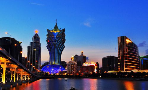 『澳门CC：一窥中国赌城的独特魅力与文化底蕴』