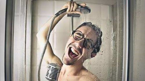 为什么我们洗澡时爱唱歌 别笑话,是有科学依据的 