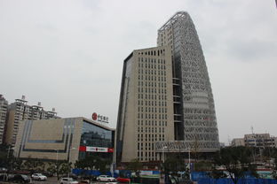 宜宾广电大楼