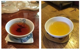 普洱生茶与普洱熟茶之间,不仅仅一个渥堆的距离