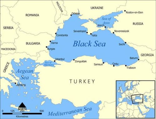 北约在黑海强化军事存在,美俄交锋加剧,俄罗斯为何敢于亮剑