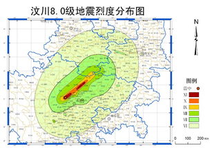 为什么会是8.0级地震