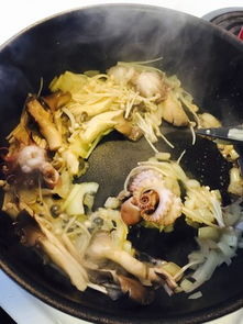 泡菜海鲜豆腐汤的做法步骤图,怎么做好吃 