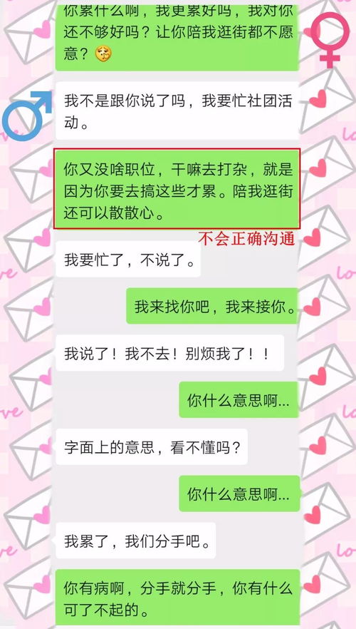 花好情感成功案例 挽回时学会这样沟通,前任才会舍不得离开你