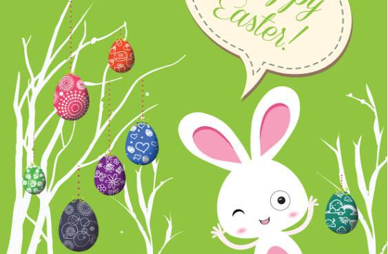 复活节彩蛋和兔子和耶稣复活有什么关系 