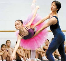 2003年文化部全国 桃李杯 舞蹈大赛 