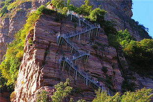 林州太行大峡谷旅游指南(林州免费停车场)