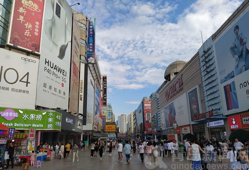 台东步行街旅游(青岛台东步行街附近景点)