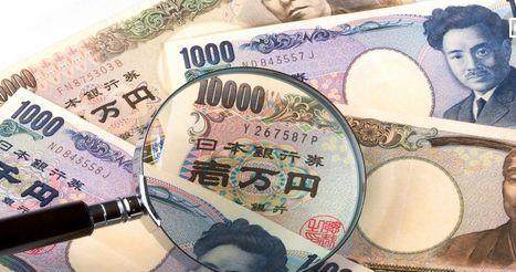 现在买日元属于追涨