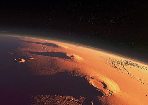 火星下的冷知识 火星的五个冷知识