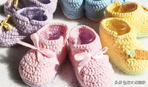 婴儿鞋的织法(最简单婴儿鞋子的织法解说)