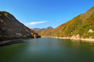 时光里的大水川