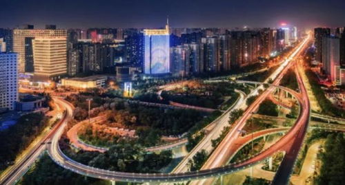 中国最具投资潜力区域百强 西安雁塔区上榜
