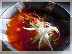 牛肉西红柿汤做法大全 带有图文步骤 菜谱 好豆 