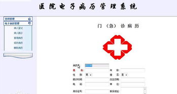 jsp电子病历系统毕业论文