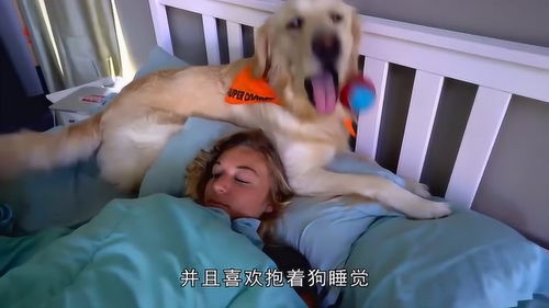 美女喜欢抱着狗睡觉,结果出现这样的问题,医生的话让人紧张 
