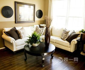六安实木地板VS瓷砖,客厅装修铺哪个好
