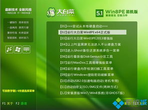 uefi设置大白菜win10系统分区