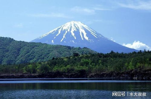 没想到日本的富士山竟是私人财产 政府每年还得给其主人交租