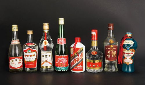 中国 八大名酒 有哪些 你认识几种 网友 全喝过的是爷爷辈