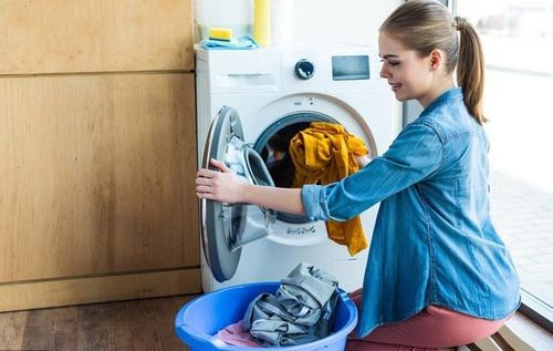 洗衣服只知道倒洗衣液 教你三种做法,洗衣干净又卫生