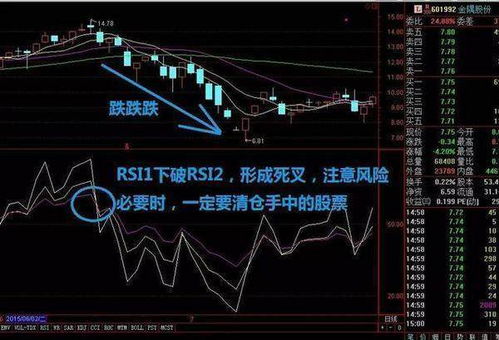 怎么看一只股票的RSI？