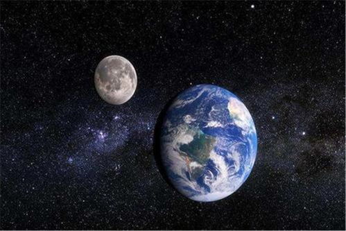 地球有几个卫星(地球有几个卫星天体)