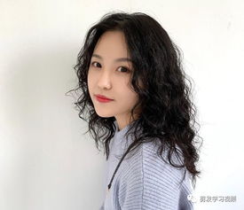 秋天发型,从这里挑吧 精选21款