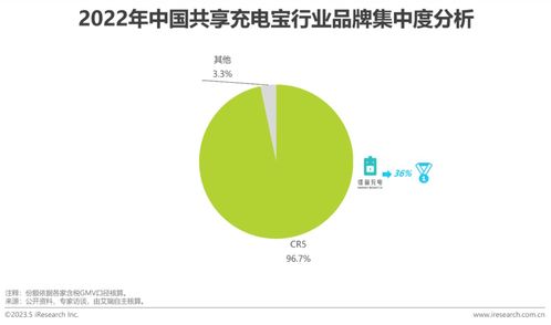 2023年中国共享充电宝行业研究报告 