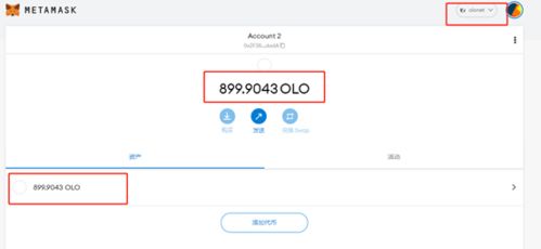 MetaMask TP钱包添加OLO意义与教程