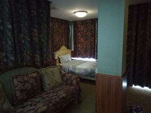 扬州扬州运河国际青年旅舍房间照片 