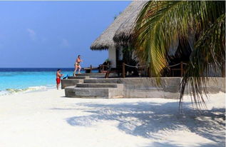 马尔代夫绚丽岛攻略游记浪漫海滩梦幻热带风情（马尔代夫最美丽的岛屿）