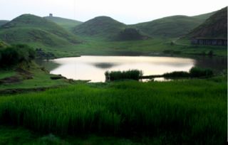 湖南郴州仰天湖草原风景区 无需换票 验码进园