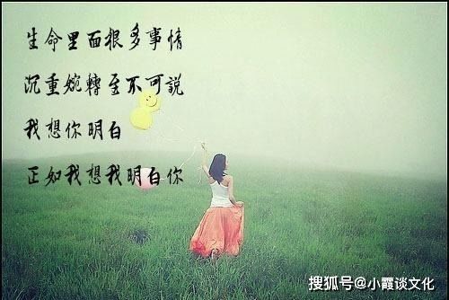 可爱的女生说说励志句子  能引起女人共鸣的正能量走心文案？