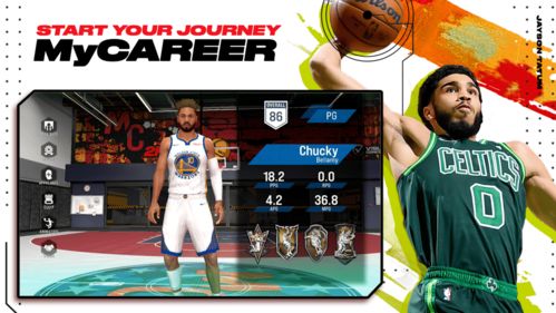 NBA2K22上架苹果Arcade,数量有限,抓紧时间