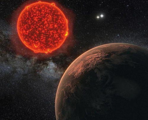 新发现比邻星有三颗行星,两颗位于宜居带中,生命存在可能性大增