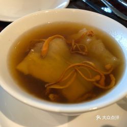 喜来登大饭店请客楼的花胶虫草鸡汤好不好吃 用户评价口味怎么样 台北美食花胶虫草鸡汤实拍图片 大众点评 