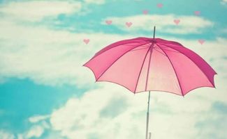 关于伞的诗句诗词