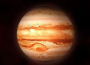 师易玄学 中国古代天文学星占中的 七政四余 之 岁星 木星 