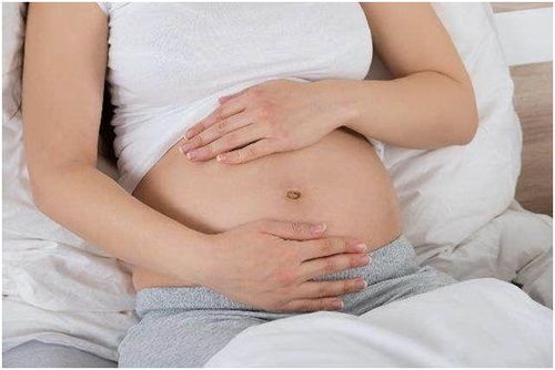 怀孕期间不能乱摸肚子,孕妇一定要注意,不然会影响到宝宝