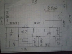 风水大师给看看民房这样装修可以不,房子已经盖了十年,一直没怎么住,打算常住了所以装修一下,公路北面 