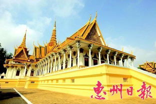 2780元畅游柬埔寨著名景点