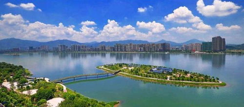 广东 面积最大 的3个城市,没有广州与惠州,韶关竟然上榜