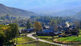 新疆最美的五个地方，新疆最美的五个地方新彊