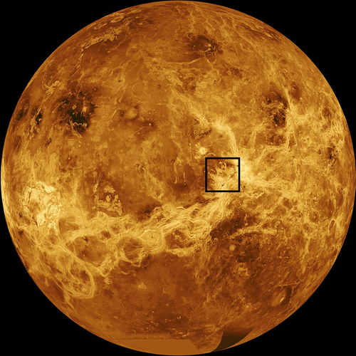金星的解释,什么是金星？