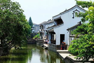 距杭州1.5h的冷门小县,比乌镇更有韵味,仅靠一座桥,足以媲美省内三市 