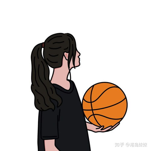 有没有女生动漫篮球头像 