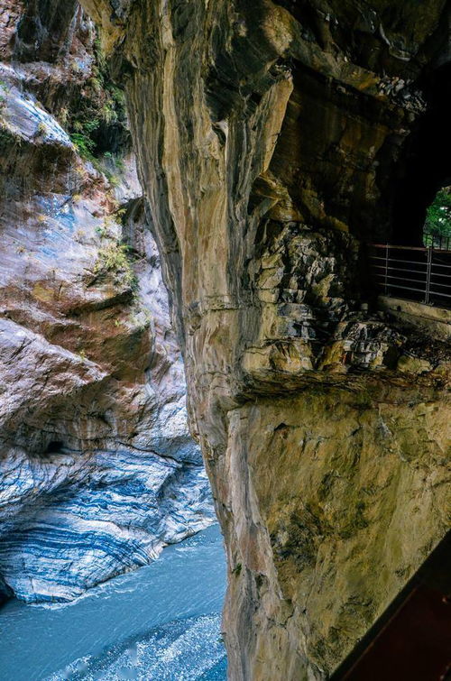 台湾还有这样一处地方,怪石嶙峋,堪比张家界