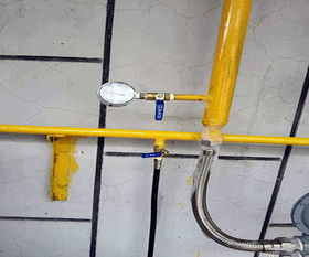 燃气管道什么时候安装 燃气管道安装规范 燃气管道安装价格 