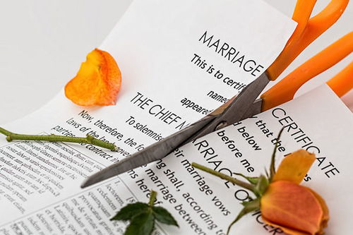 填写婚姻状况有哪几种
